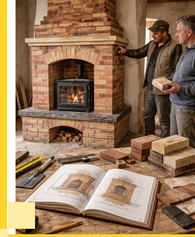 Проектирование и проекты печей в Мытищах, от 8632 р. ЭриданМтщ