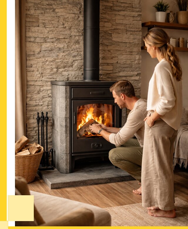 Кирпичная печь для дома в Мытищах от 66008 р. | ЭриданМтщ