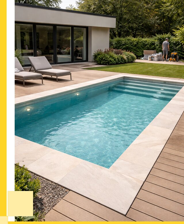 Бассейн под ключ в Мытищах от 2538750 р. строительство | ЭриданМтщ