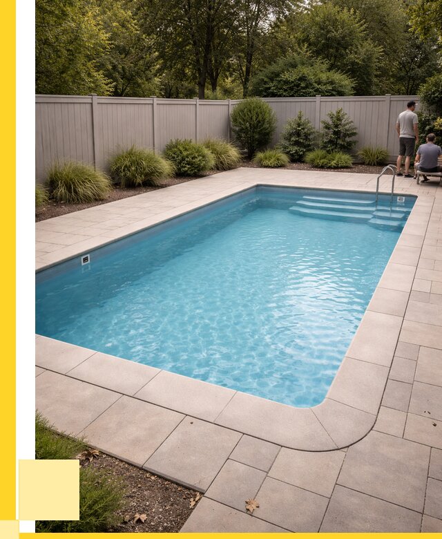 Композитные бассейны в Мытищах от 1015500 р. - ЭриданМтщ