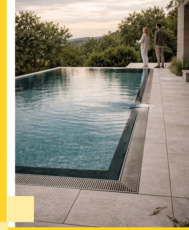 Проект переливные бассейны в Мытищах от 2538750 р. | ЭриданМтщ