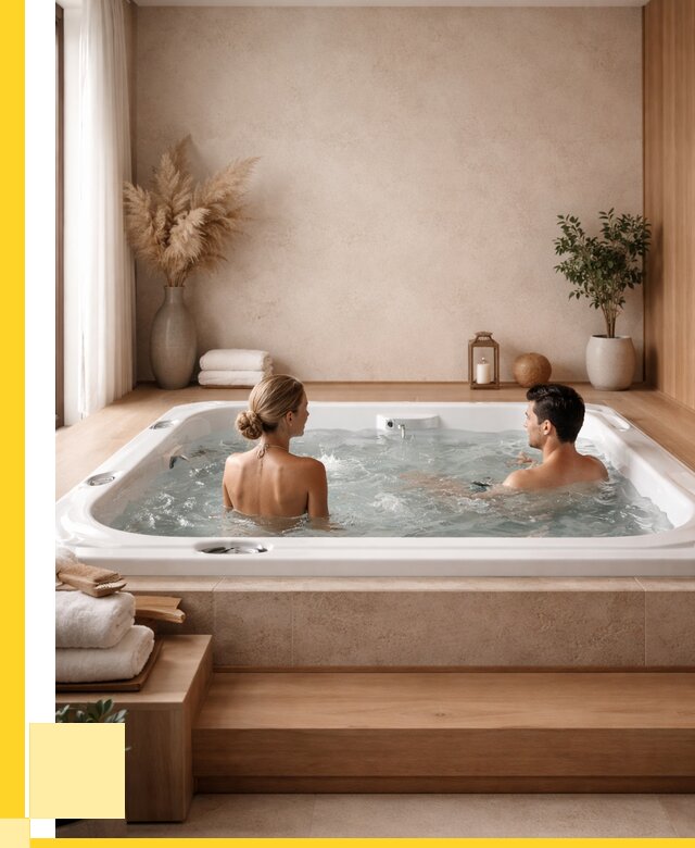 Гидромассажные бассейны в Мытищах купить от 456975 р. ЭриданМтщ