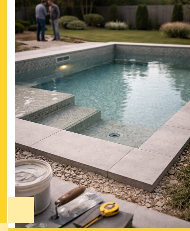 Купить композитную чашу бассейна 6x3 в Мытищах от 355425 р.| ЭриданМтщ