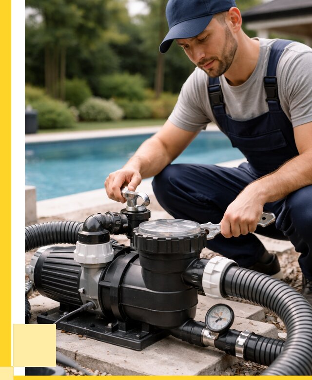 Насосы для бассейнов в Мытищах купить от 12186 р. | ЭриданМтщ