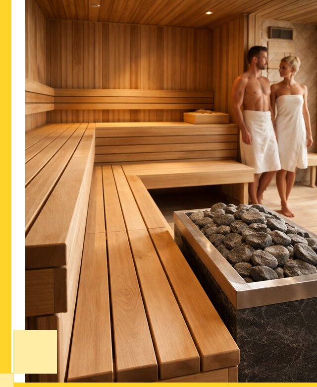 Сауна финская в квартиру и дом в Мытищах от 152325 р. | ЭриданМтщ