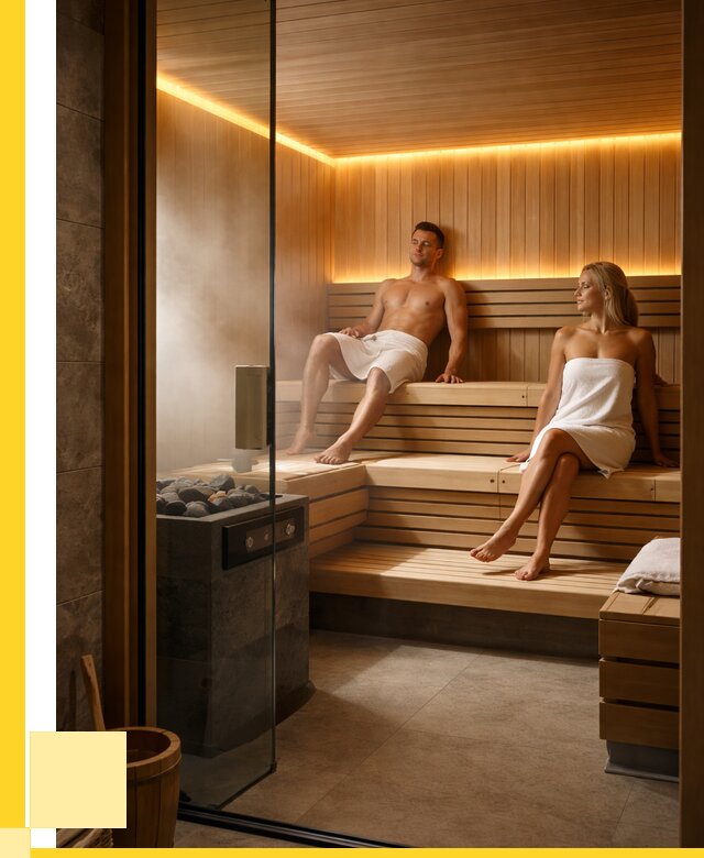 Электрические сауны Harvia в Мытищах от 152325 р. | ЭриданМтщ