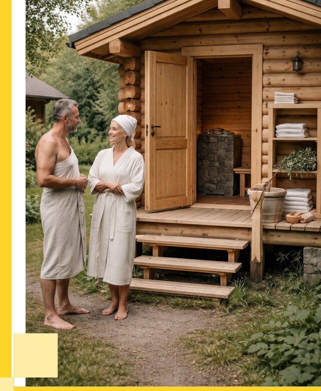 Сауна на дачу под ключ в Мытищах от 203100 р. | ЭриданМтщ