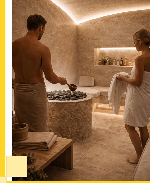 Сауны с хамамом в Мытищах от 355425 р. – проекты и монтаж | ЭриданМтщ