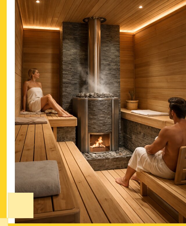 Дизайн саун в Мытищах от 71085 р. под ключ, дизайн от ЭриданМтщ