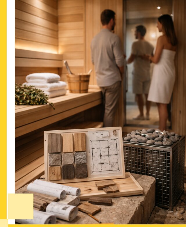 Сауны на заказ в Мытищах от 456975 р. под ключ, ЭриданМтщ