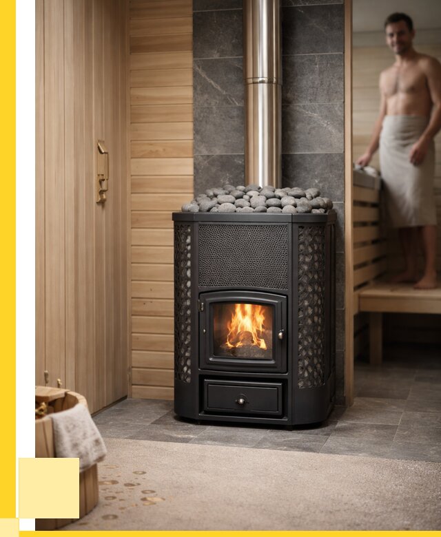 Печи для саун: Harvia, Tylo, EOS в Мытищах от 45698 р. | ЭриданМтщ
