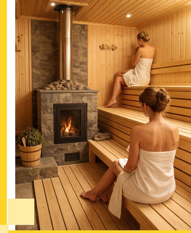 Отделка бани внутри в Мытищах от 2031 р. цена | ЭриданМтщ