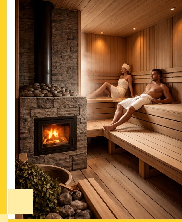 Дизайн бань и парных в Мытищах от 81240 р. за м2 | ЭриданМтщ