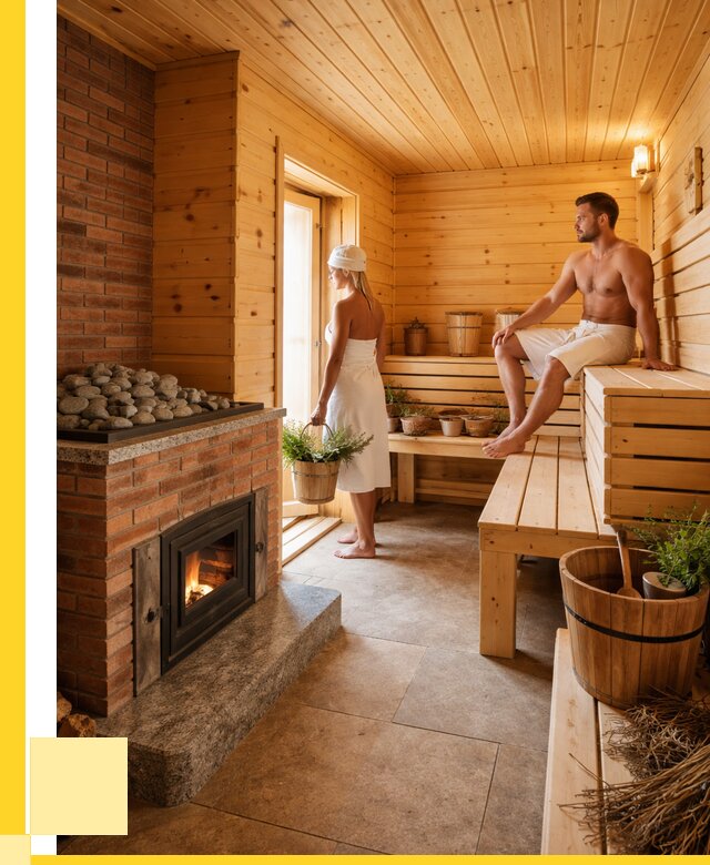 Бани на заказ под ключ в Мытищах от 609300 р. | ЭриданМтщ