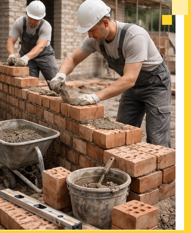 Проект кирпичной бани в Мытищах с готовой рабочей документацией