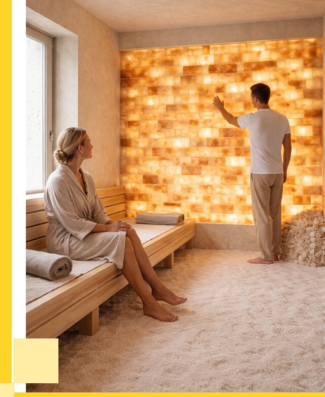 Строительство соляных комнат в Мытищах от 253875 р. ЭриданМтщ