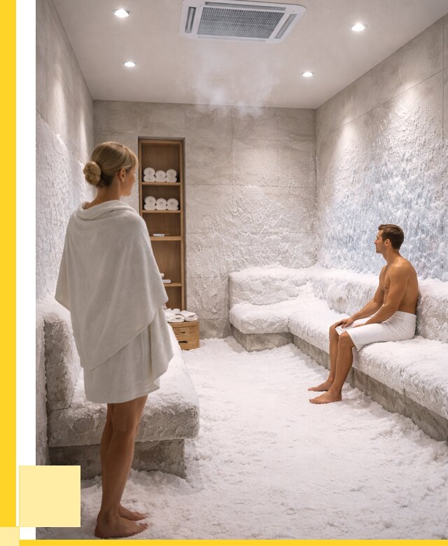 Снежные комнаты под ключ в Мытищах от 253875 р., ЭриданМтщ